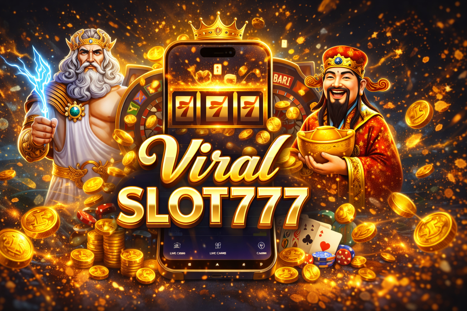 Viral Slot777